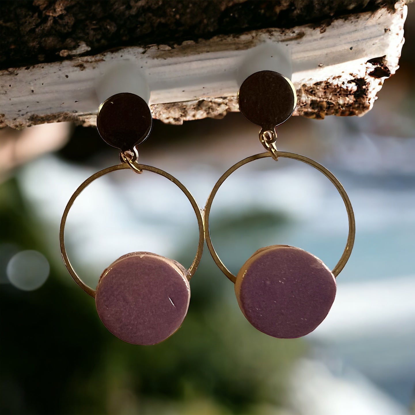 The Jessica - metals and clay