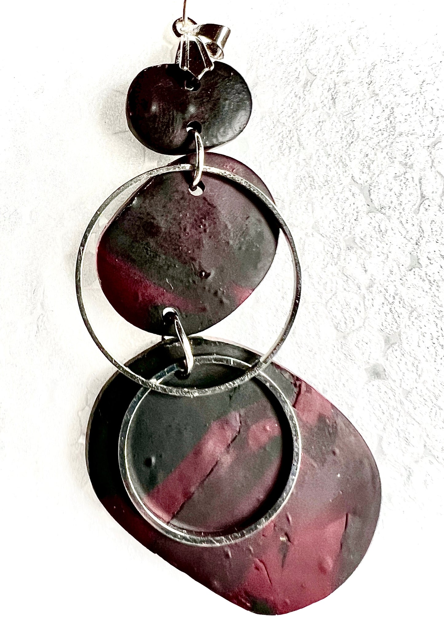 Modelled black and reds