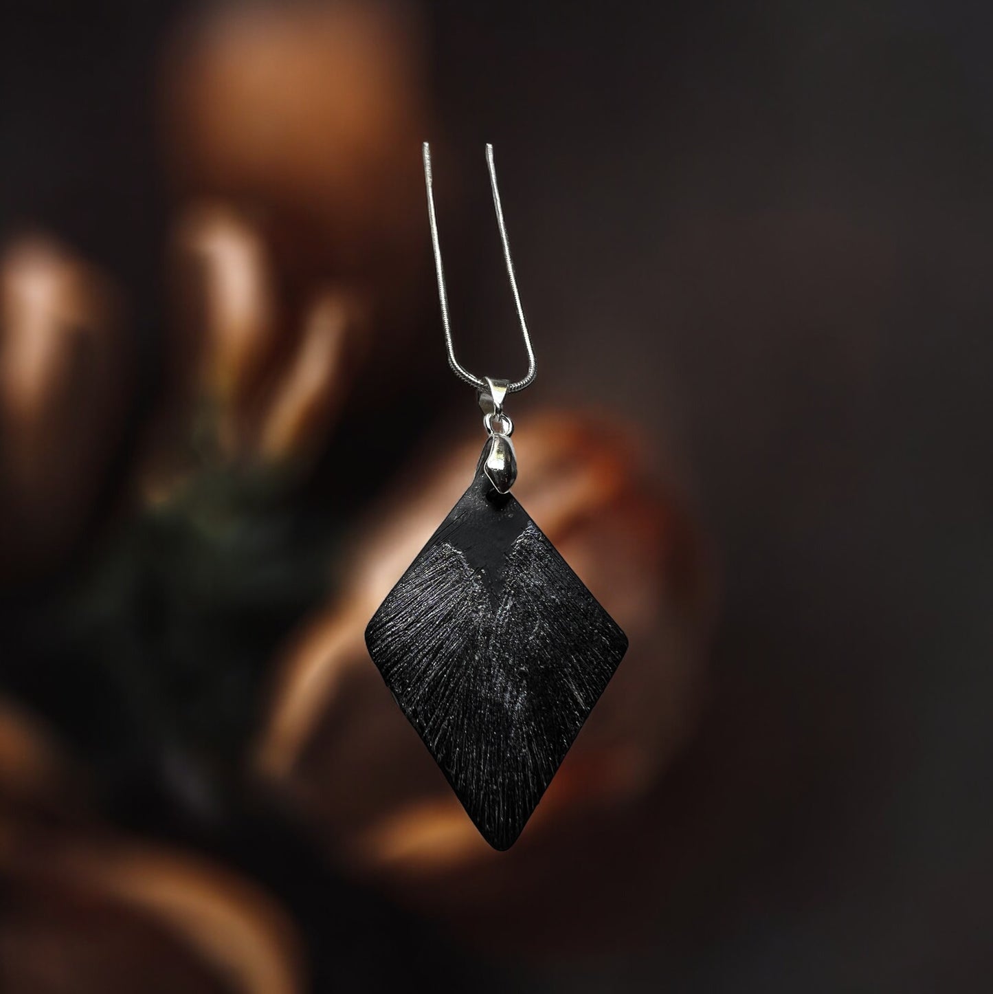 Very elegant black diamond