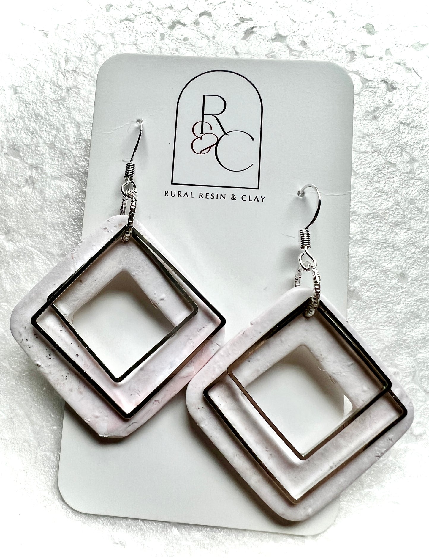 Square pink