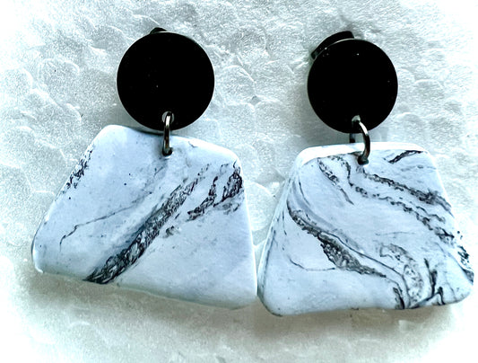 Marble effect