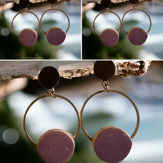 The Jessica - metals and clay