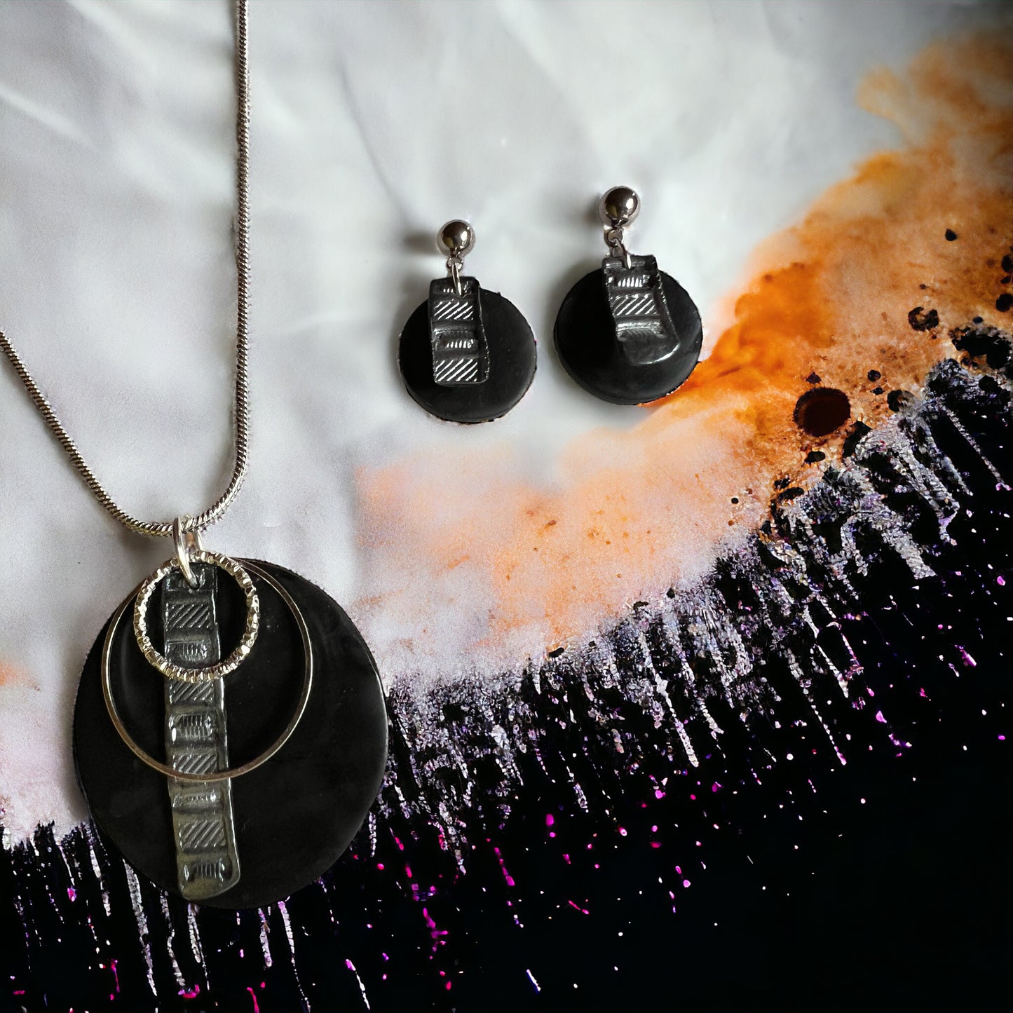 Metal inspired