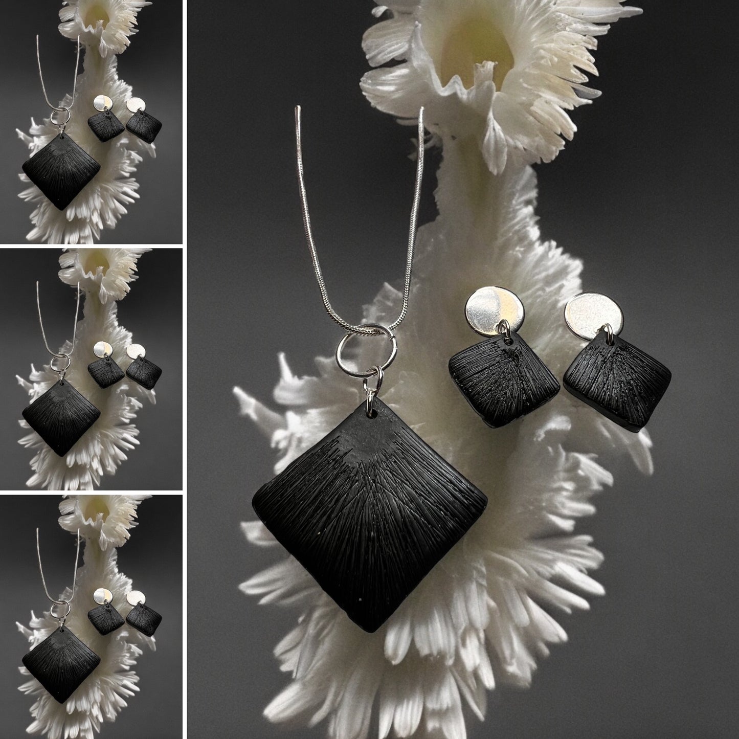 Another elegant black diamond