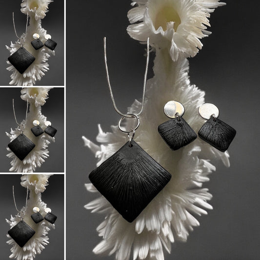 Another elegant black diamond