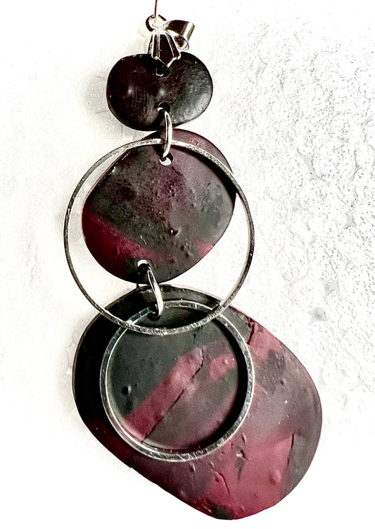 Modelled black and reds