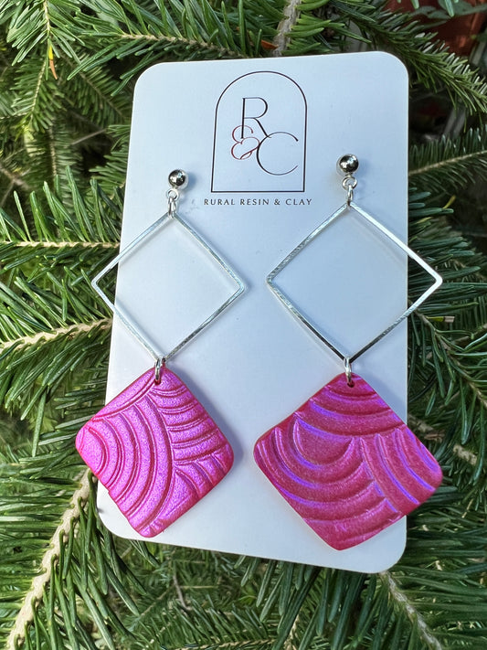 Barbie pink inspired